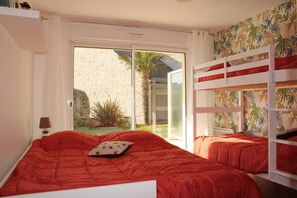 2 slaapkamers, gratis wifi