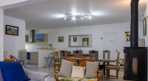 534 - Maison Idéalement Située – 3 Chambres – Centre d’Erquy