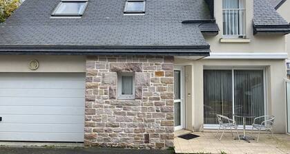 Maison 3 Chambres en Plein Centre D'erquy, à Proximité de Toutes Commodités