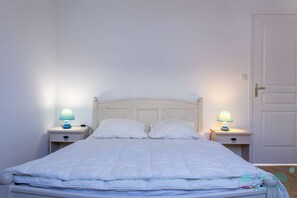 3 bedrooms, free WiFi