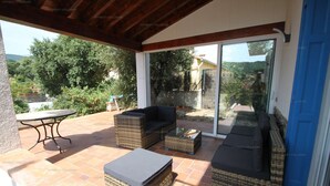 Terrace/patio - 6CREU1 - Apartment with terraces (COLLIOURE)