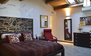 1 chambre, bureau, Wi-Fi