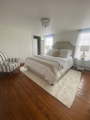 2 soverom, wi-fi (inkludert) og sengetøy