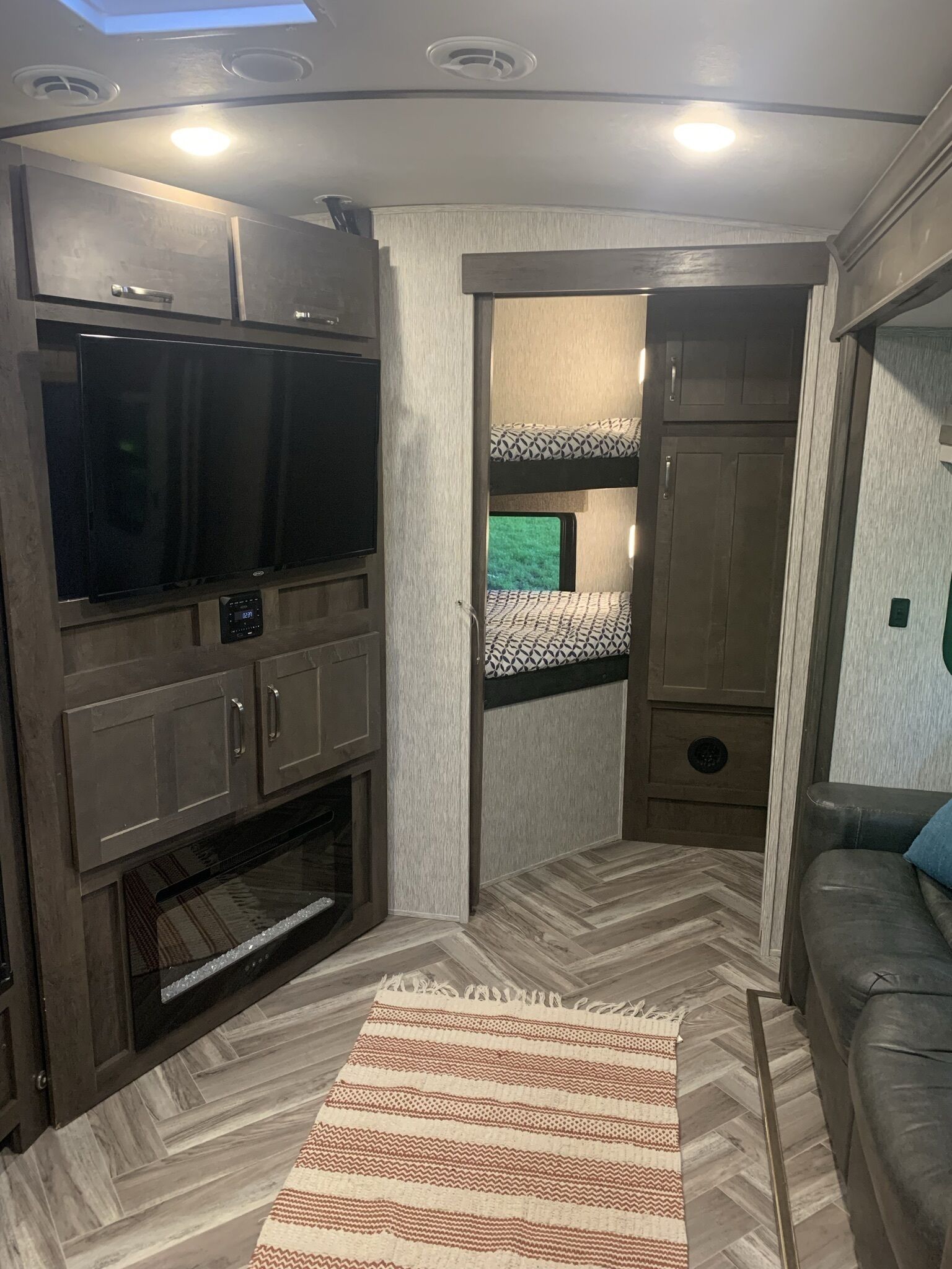 Cozy RV surrounded by nature—close to everything the Central Coast has to offer!