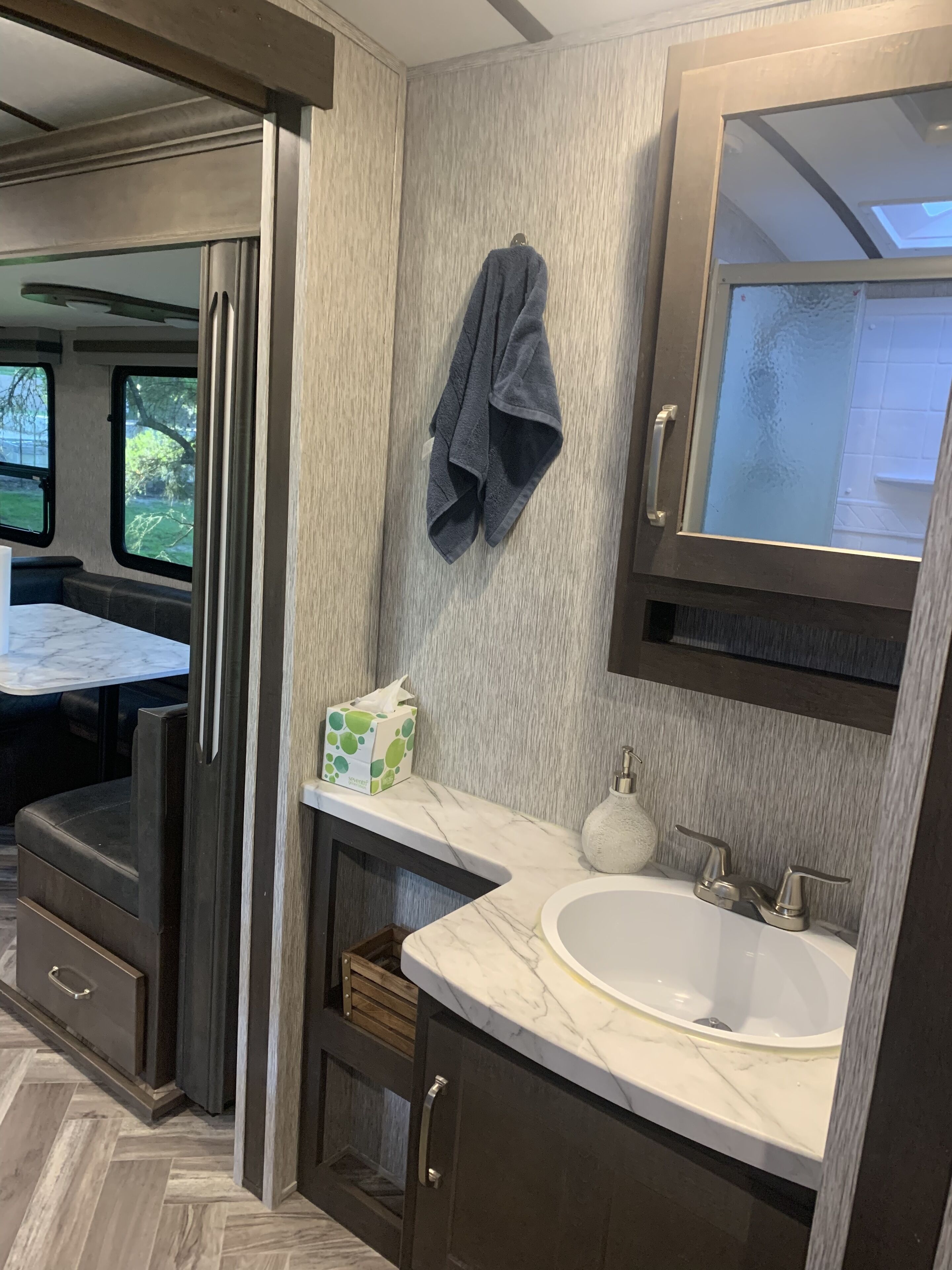 Cozy RV surrounded by nature—close to everything the Central Coast has to offer!