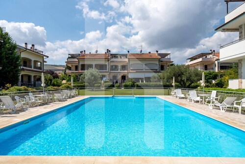 Micaene Andromeda - Two-room apartment with outdoor patio