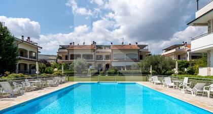 Micaene Andromeda - Two-room apartment with outdoor patio