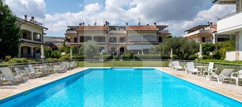 Micaene Andromeda - Two-room apartment with outdoor patio