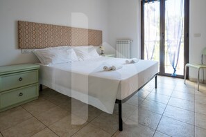 1 Schlafzimmer, Bettwäsche