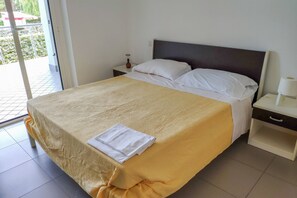 1 Schlafzimmer, Bettwäsche