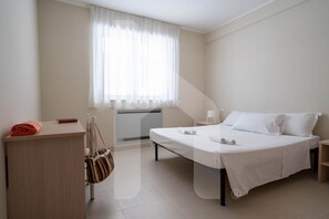 2 Schlafzimmer, WLAN, Bettwäsche