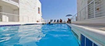 Cerrano Park A04 - Grecale - Appartamento con terrazzo e fronte mare