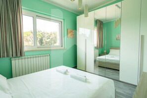1 Schlafzimmer, WLAN, Bettwäsche