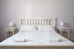 1 Schlafzimmer, Bügeleisen/Bügelbrett, WLAN