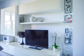 Interior - Mykonos B4 - Zeus - Two-room apartment (Pineto)