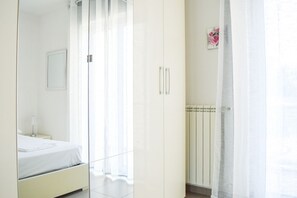 1 bedroom, WiFi, bed sheets - Mykonos B4 - Zeus - Two-room apartment (Pineto)