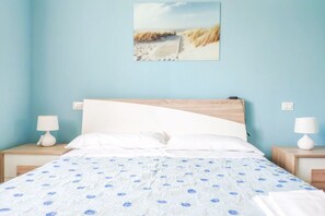 1 slaapkamer, wifi, beddengoed