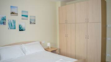 2 camere, Wi-Fi, lenzuola