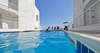 Cerrano Park A05 - Levante - Apartment with terrace with Seaview