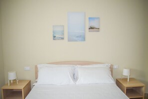 2 Schlafzimmer, WLAN, Bettwäsche