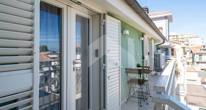 D'Annunzio Residence - Sedna - Apartment a stone's throw from the sea
