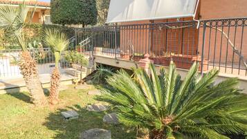 Parco della struttura