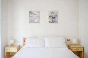 2 chambres, Wi-Fi, draps fournis