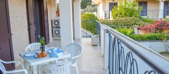 Micaene D05 - Perseo - First floor apartment with balcony