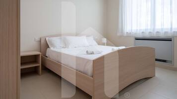 2 Schlafzimmer, WLAN, Bettwäsche