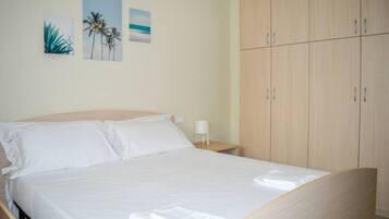 2 sovrum, wi-fi och sängkläder