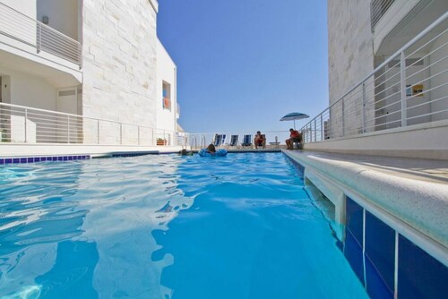 Cerrano Park B10 - Scirocco - Apartment with terrace with Seaview