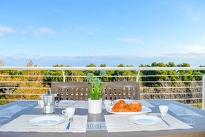 Speisen im Freien