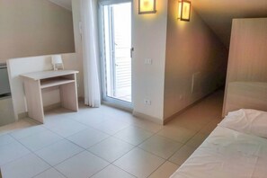 2 Schlafzimmer, WLAN, Bettwäsche