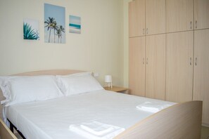2 Schlafzimmer, WLAN, Bettwäsche