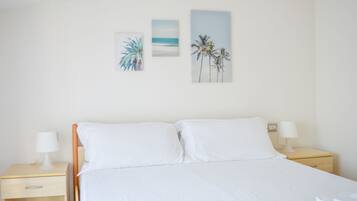 1 sovrum, wi-fi och sängkläder