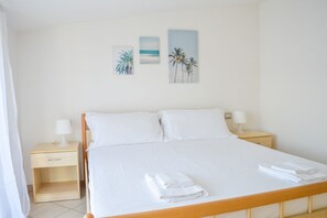 2 chambres, Wi-Fi, draps fournis
