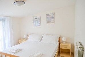 2 chambres, Wi-Fi, draps fournis