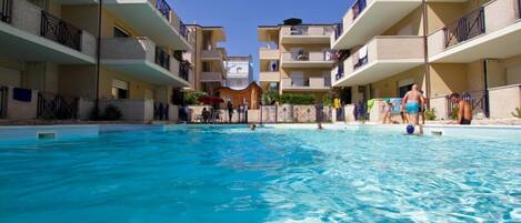 Piscine