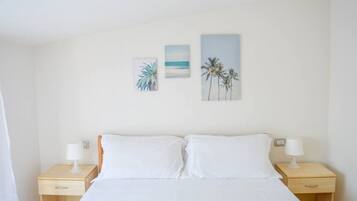 1 Schlafzimmer, WLAN, Bettwäsche