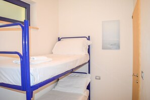 2 chambres, Wi-Fi, draps fournis