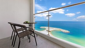 Basic Room, 1 Bedroom (1503HO (Ocean view)) | Free WiFi - Sokcho Summit Haebyun Pension (Sokcho)