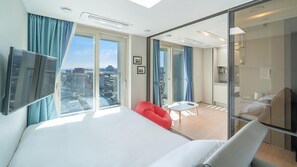 Basic-Zimmer, 1 Schlafzimmer (1120HO (Ocean view/ 1.5room)) | Kostenloses WLAN