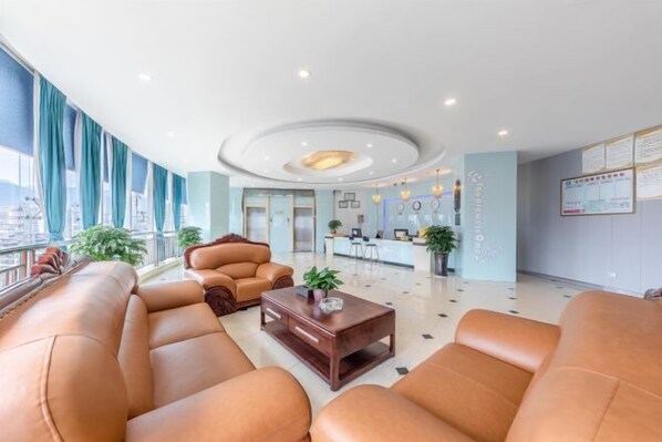 Interior - Ruiya Holiday Hotel (Dianjiang County)