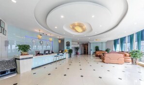 Lobby - Ruiya Holiday Hotel (Dianjiang County)