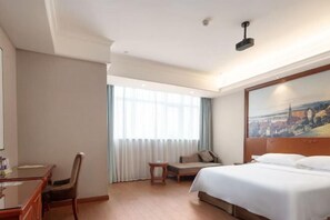 Room - Vienna Hotel (Taizhou Luqiao Passenger Center) (Taizhou)