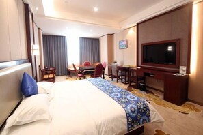 Room - Mao'nan Minzu Hotel (Huanjiang)