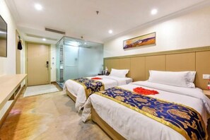 Room - Silver Lake Hotel (Zhuhai Jinwan Airport) (Zhuhai)