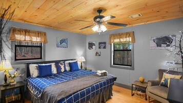 2 chambres, Wi-Fi gratuit, draps fournis