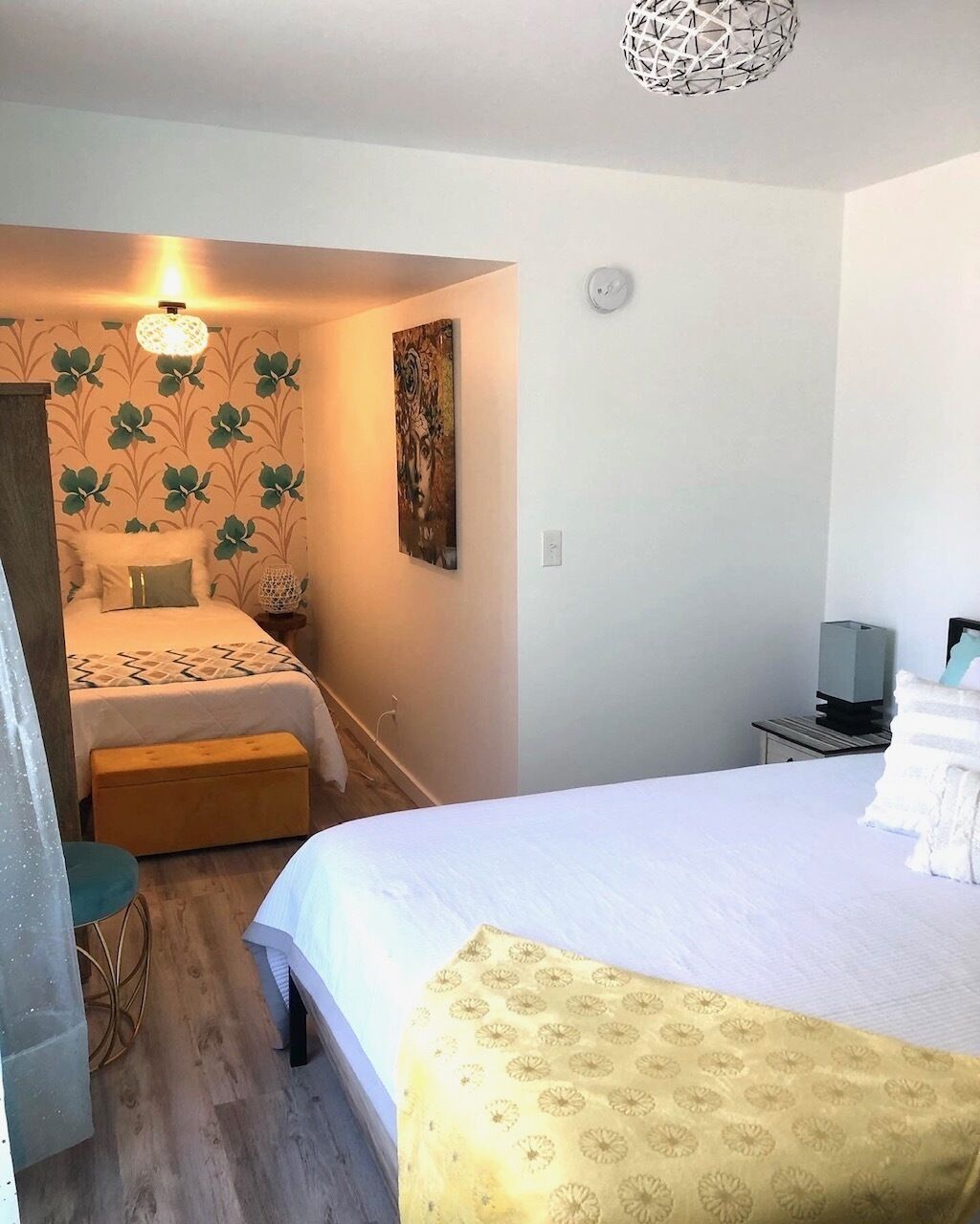 Cozy & stylish cottage w/pool, St. Augustine