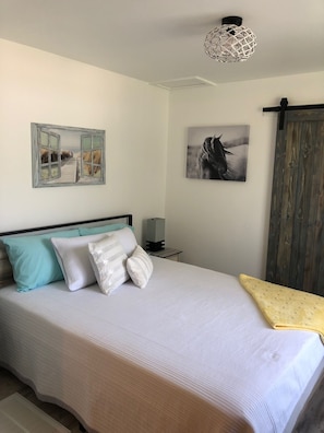 1 habitación, wifi gratis y ropa de cama 